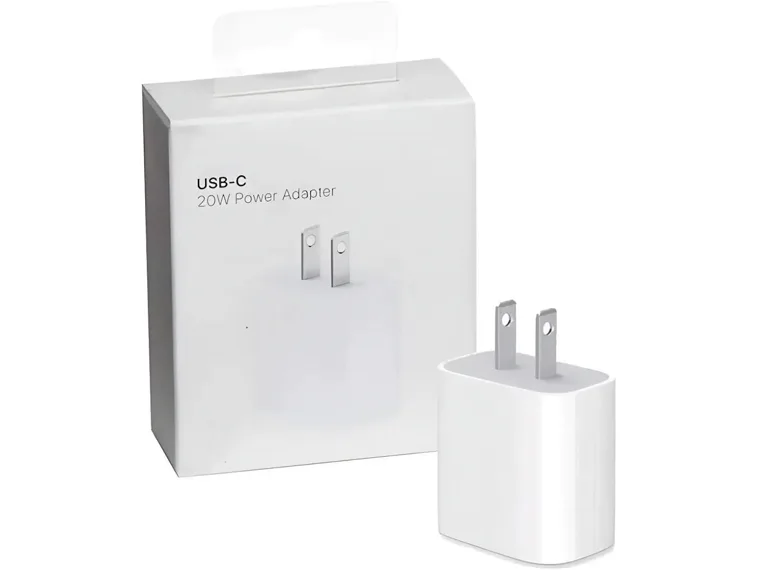 Adaptador Apple USB-C de 20W