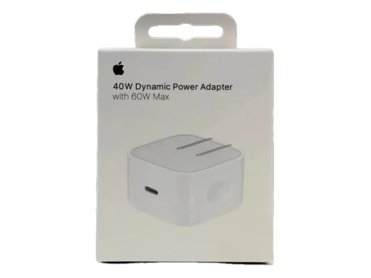 Adaptador Apple USB-C de 40W